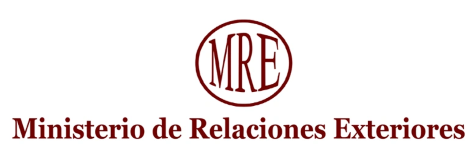 MINISTERIO DE RELACIONES EXTERIORES